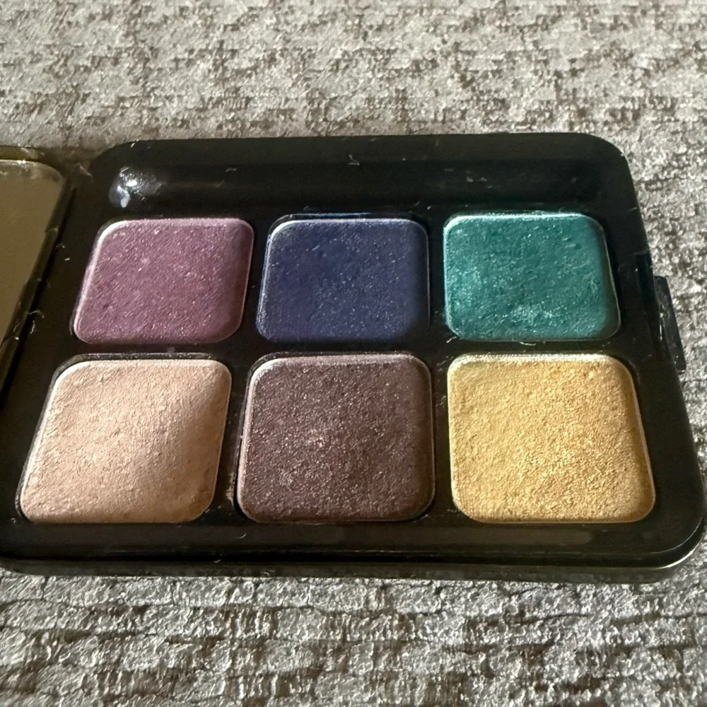 MAC Cosmetics Delights 6 Eye Trend Palette Limited Edition